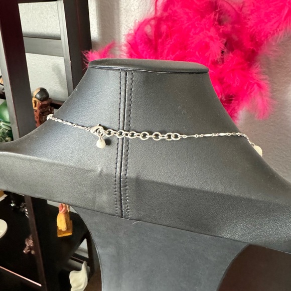 Artisan Shell Charm Necklace - Picture 5 of 7